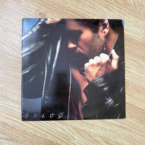 George Michael FAITH Vinyl Record